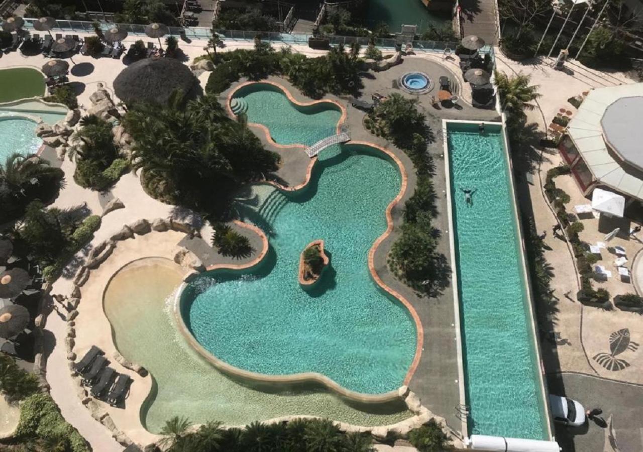 גיברלטר Sea Air Ocean Village מראה חיצוני תמונה