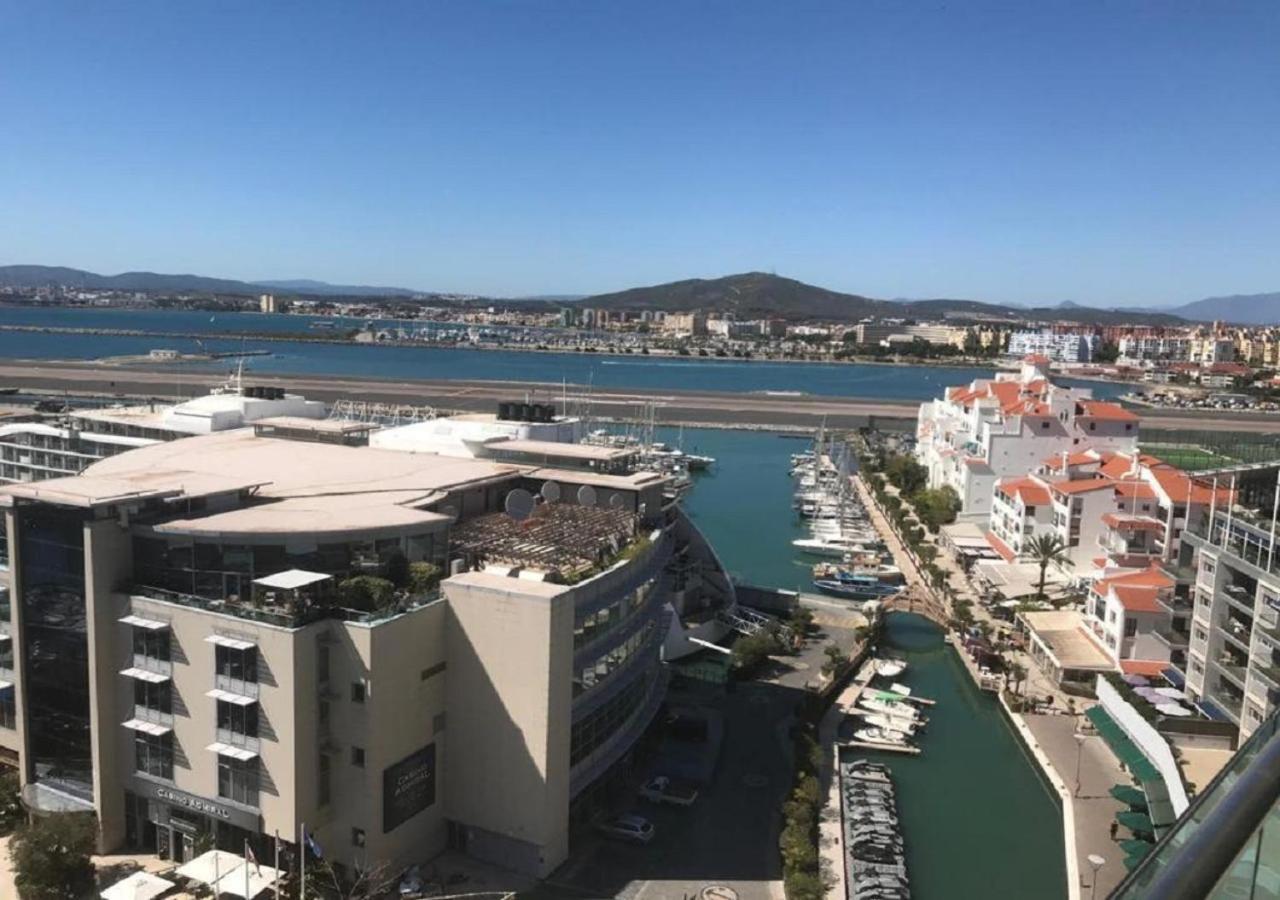גיברלטר Sea Air Ocean Village מראה חיצוני תמונה